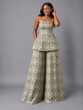 The Zahara set: Jazmine