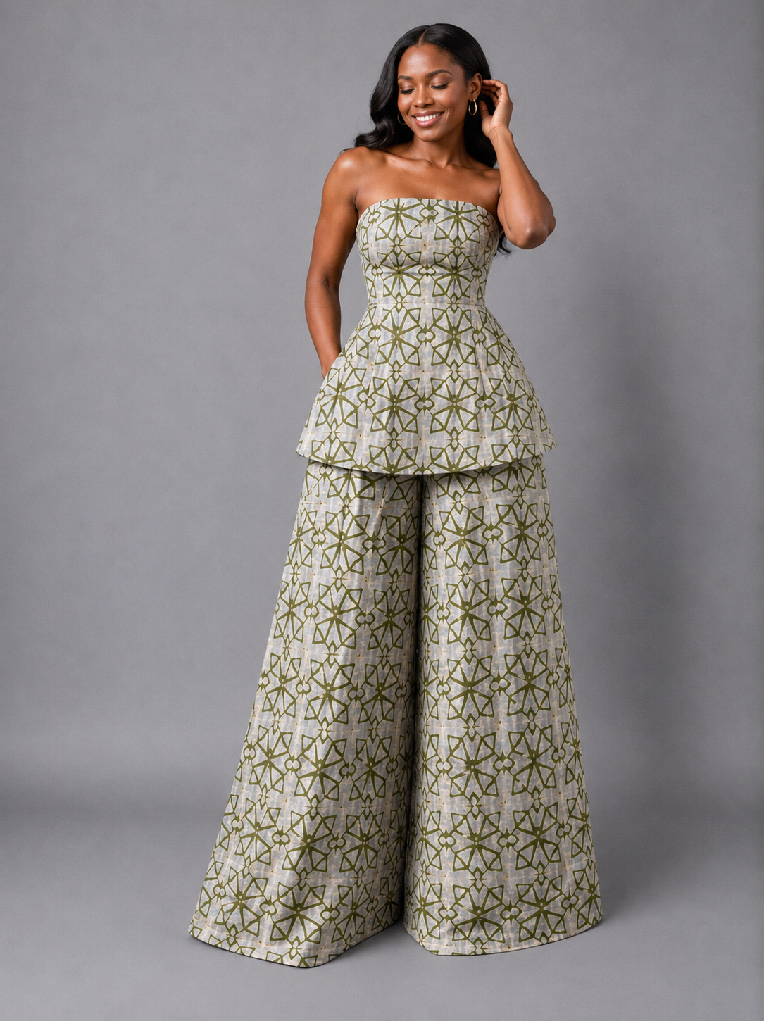 The Zahara set: Jazmine