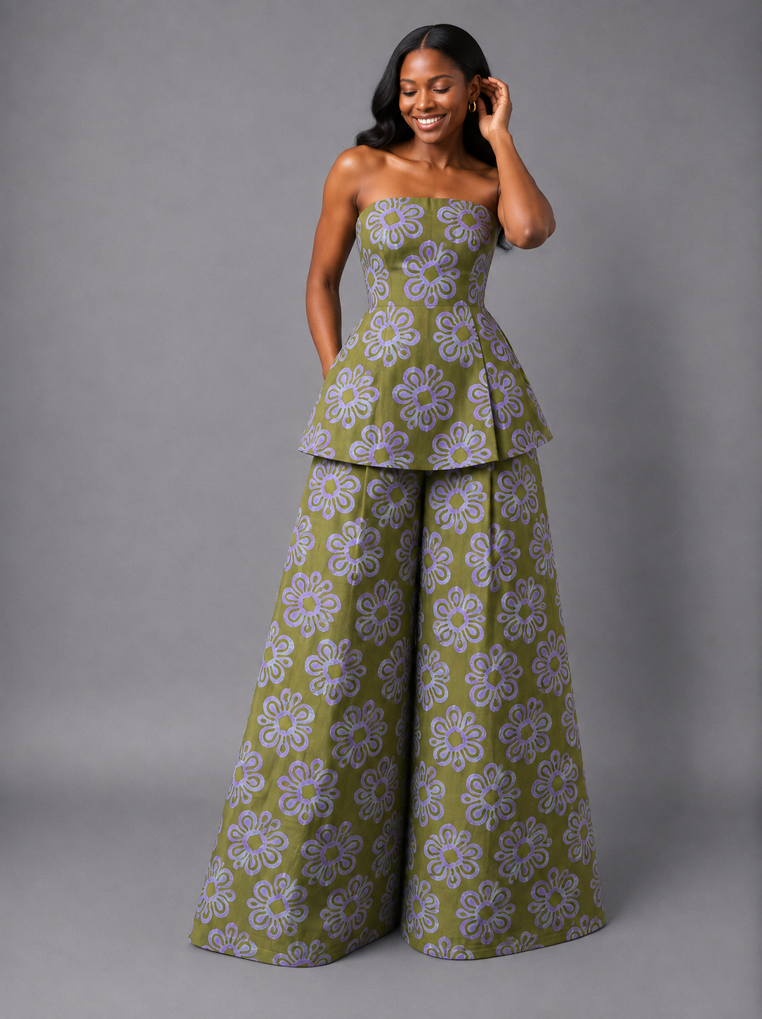 The Zahara set: Ballard
