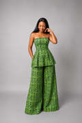The Zahara set: Green soka