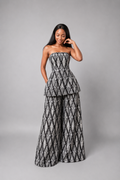 The Zahara set: Saro