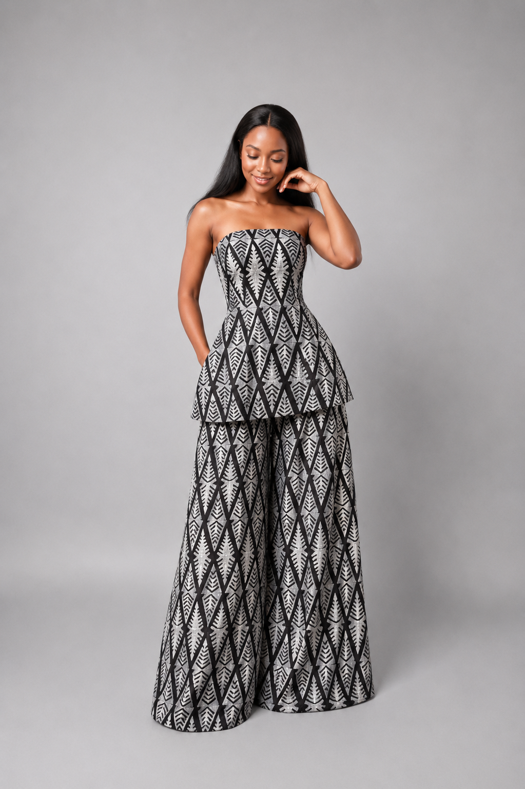 The Zahara set: Saro