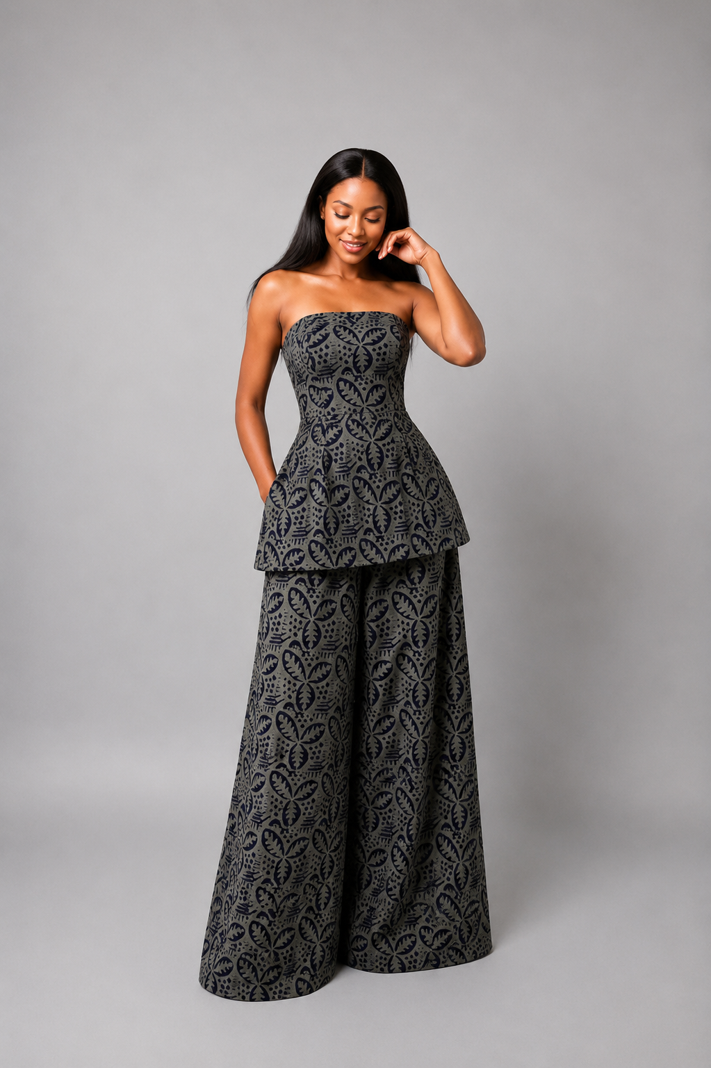 The Zahara set: Float