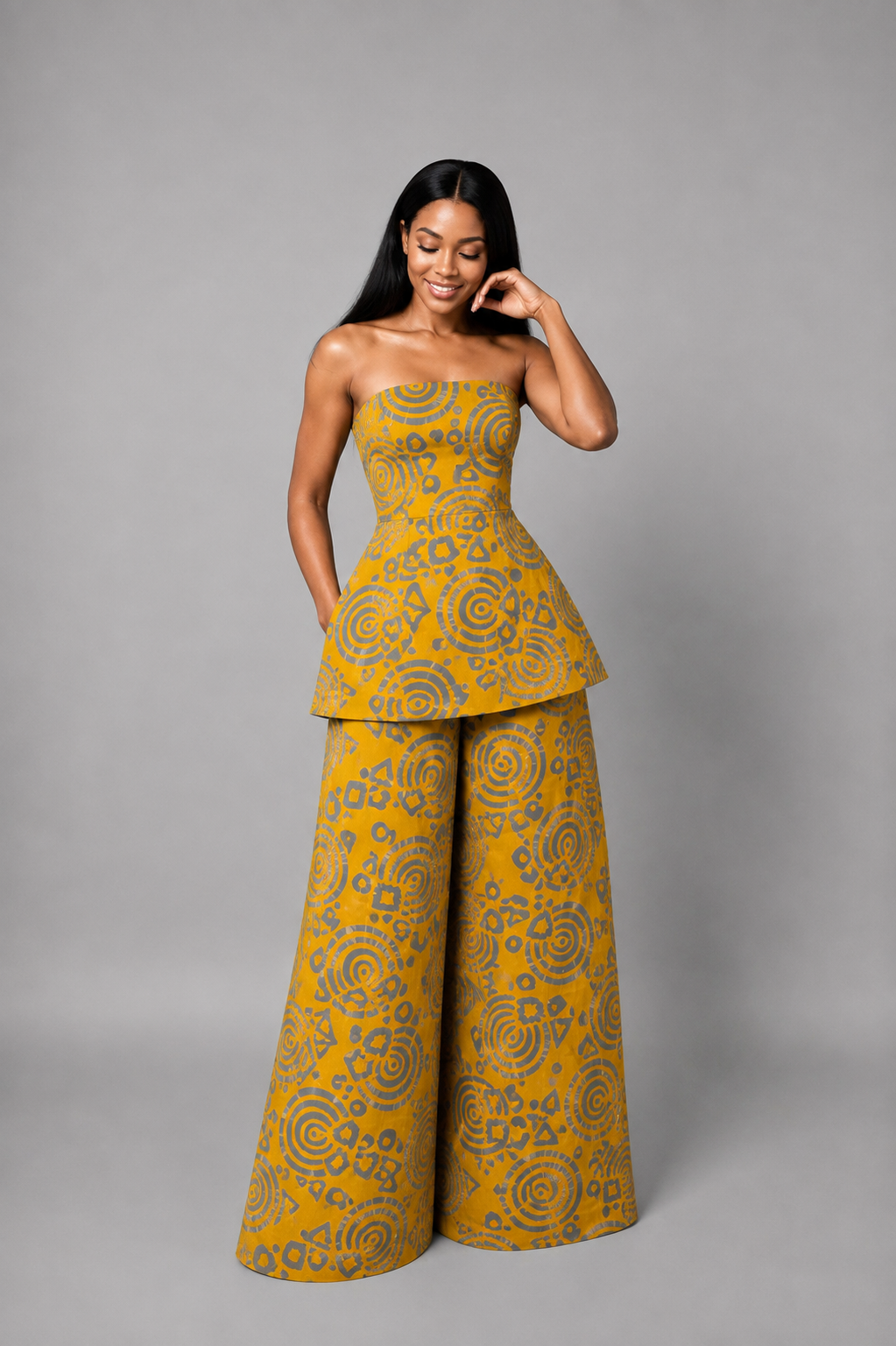 The Zahara set: Collie
