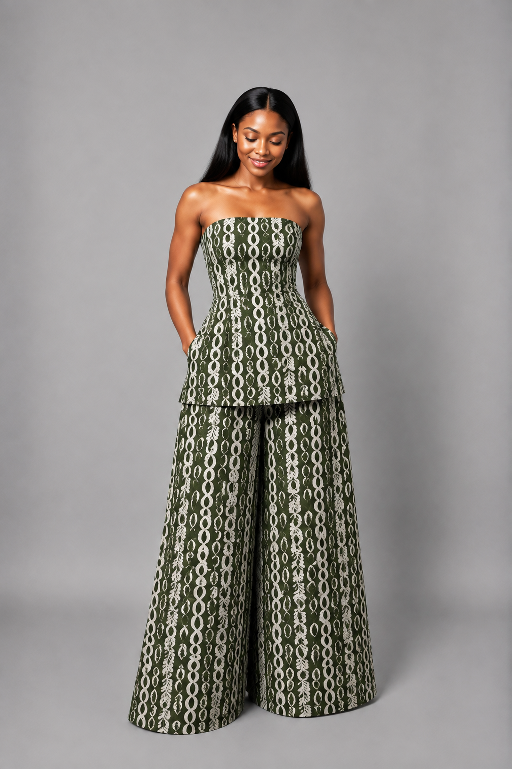 The Zahara set: Green theory