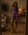The Zahara short set : Malone