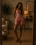 The Zahara short set : Chic