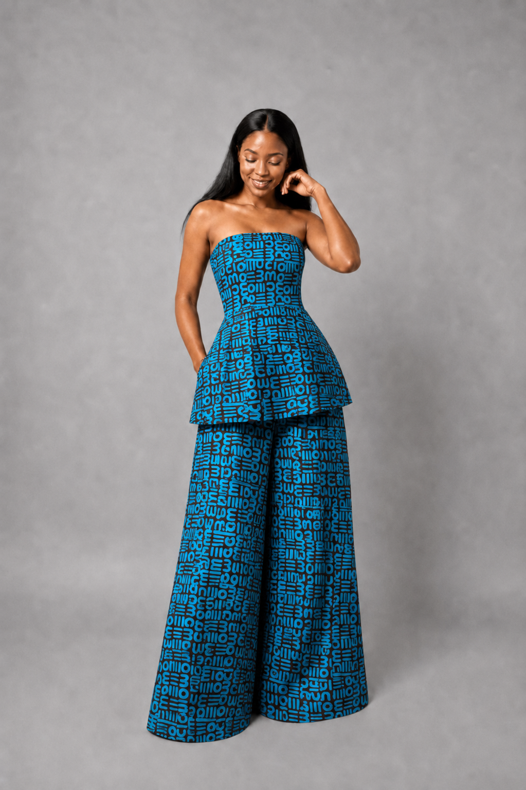The Zahara set: Bluedom