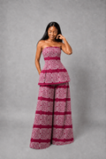 The Zahara set: pink jordan