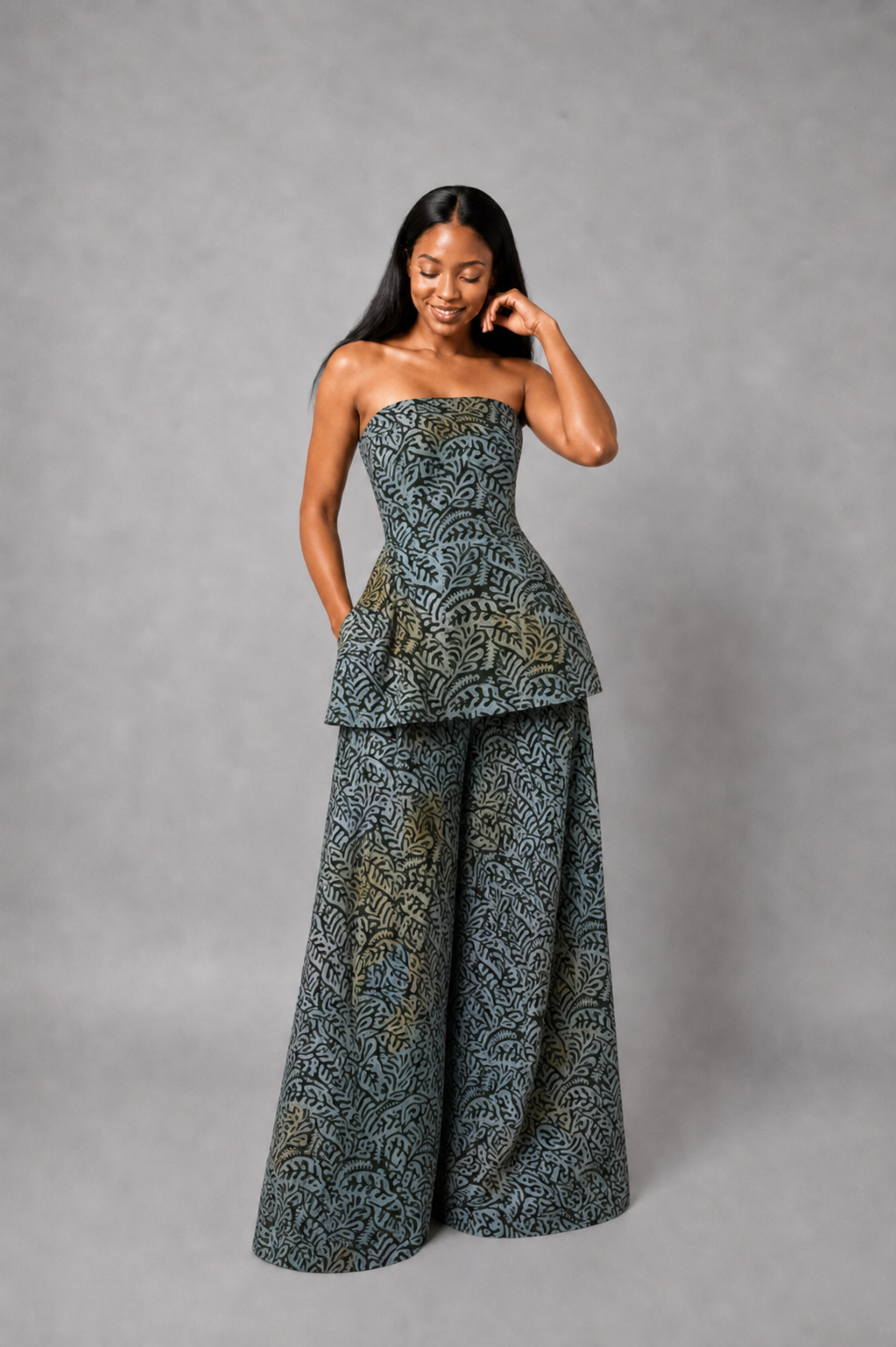 The Zahara set: Botanical