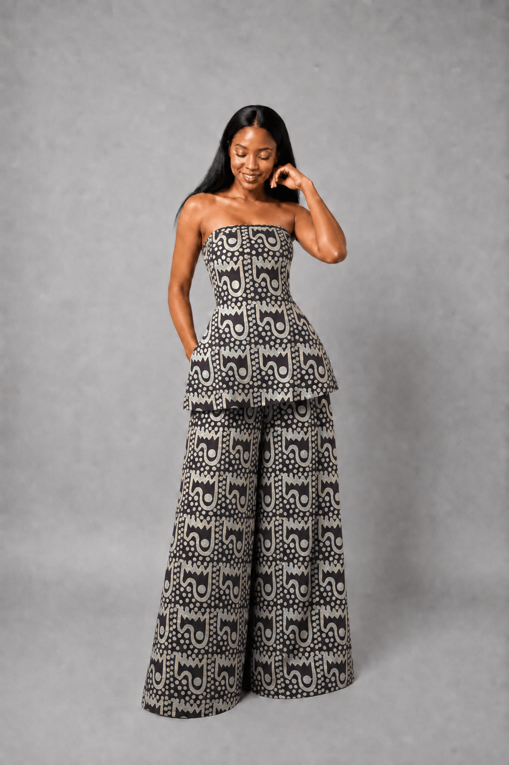 The Zahara set: Grammy