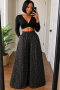 The Nuru Pants : Hason