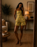 The Zahara short set : Close