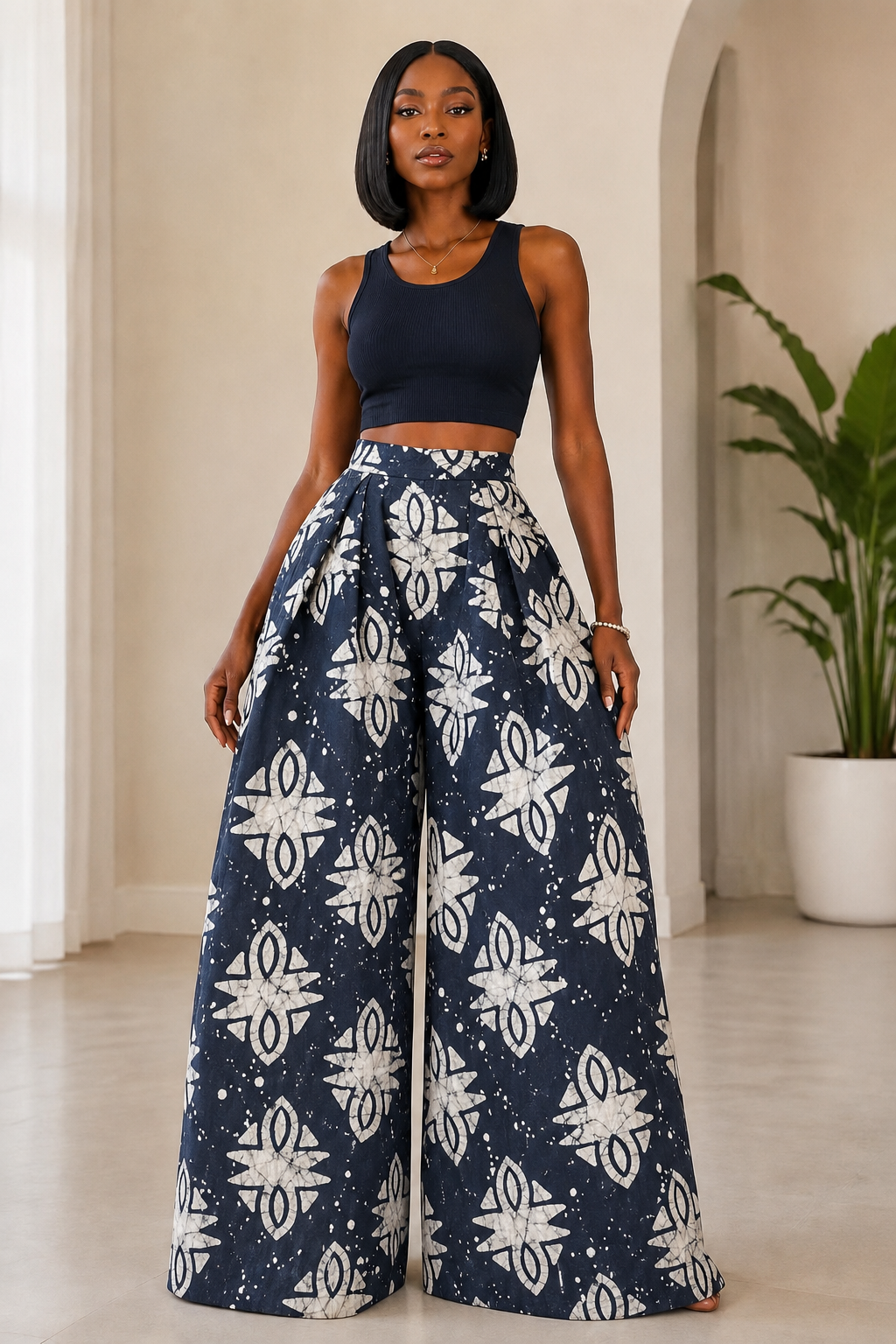 The Kala pants : Showcase