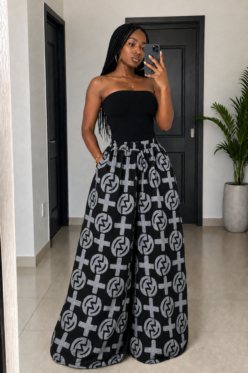 The Nuru Pants : Dream