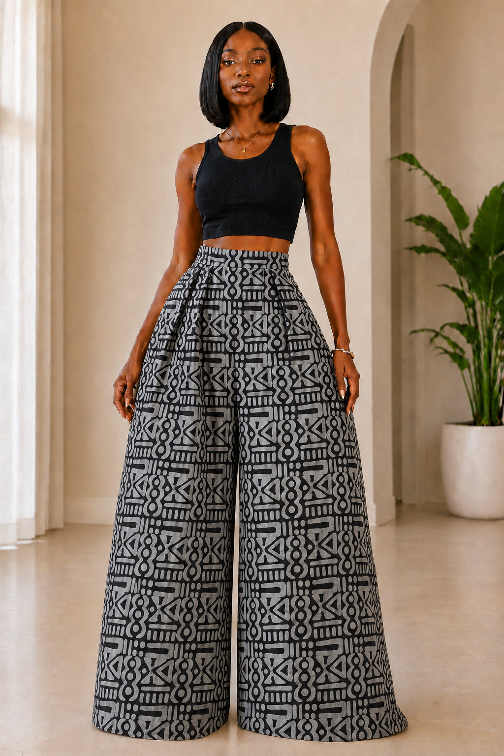The Kala pants : Pause