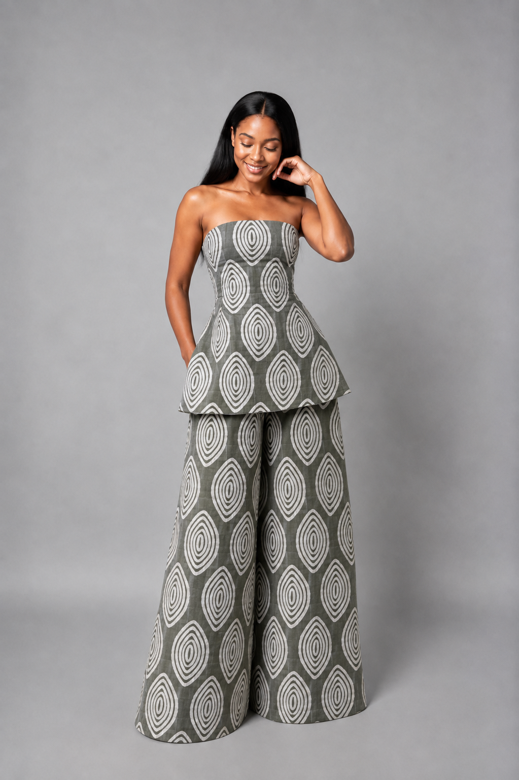 The Zahara set: Grey squid