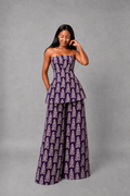 The Zahara set: purple pick