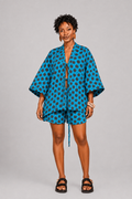 The kantai short set : Blue game