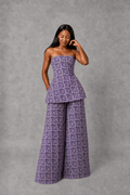 The Zahara set: Lang