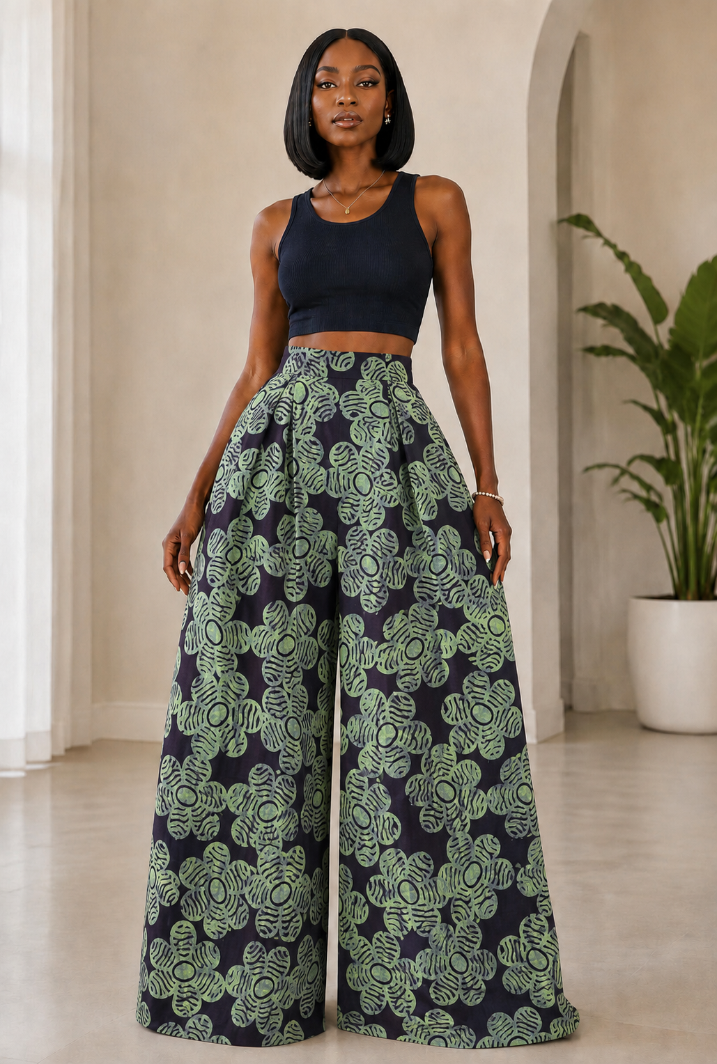 The Kala pants : Towers