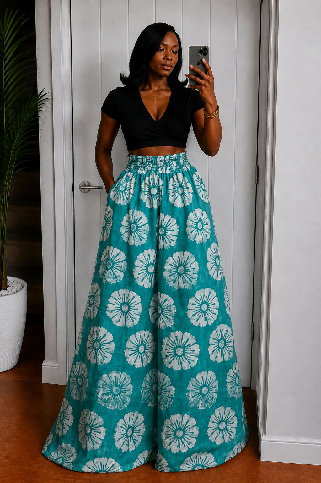 The Nuru Pants : Intrusion