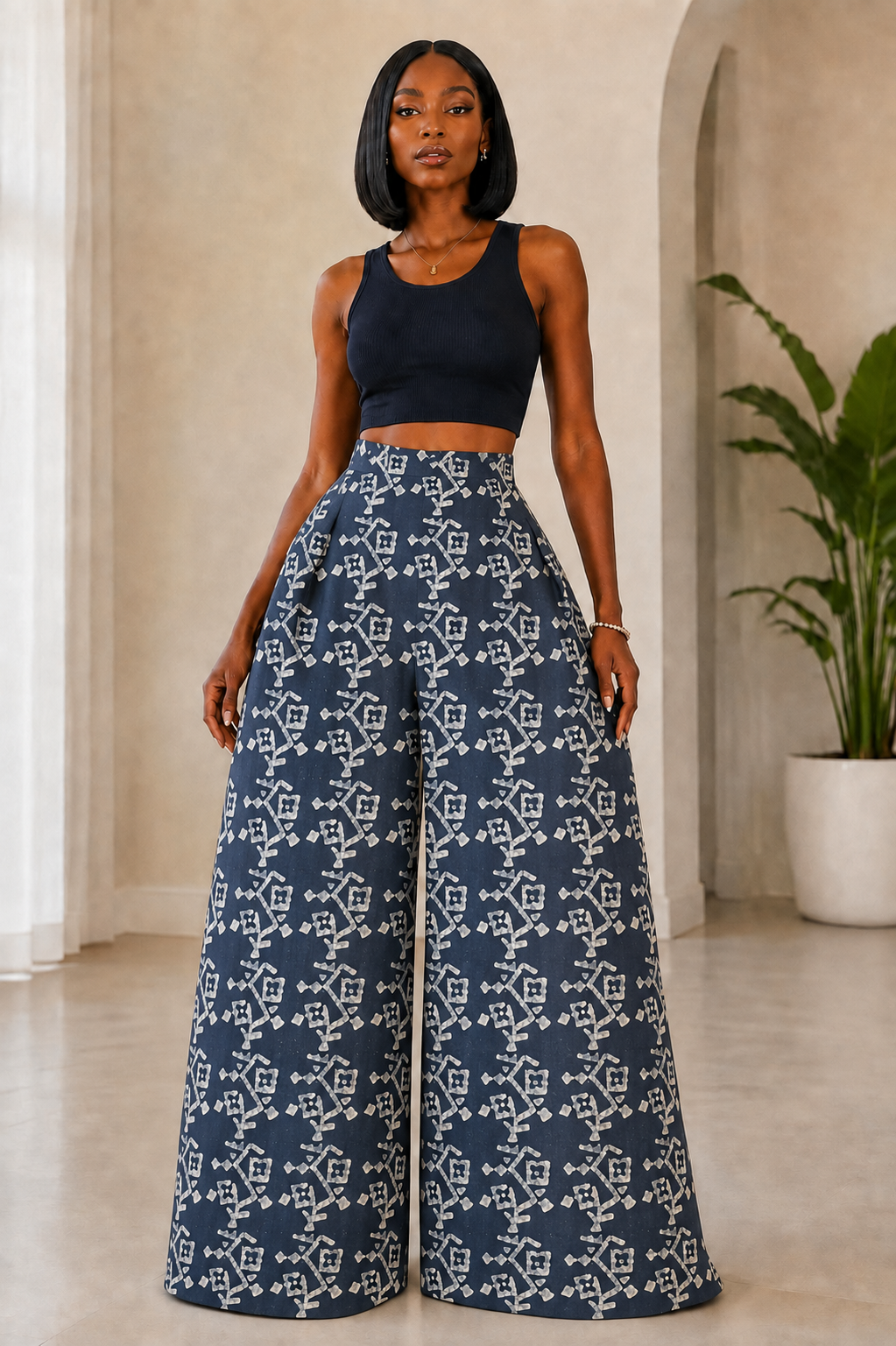 The Kala pants : squid