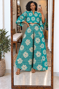 The fury set : Summer pink teal