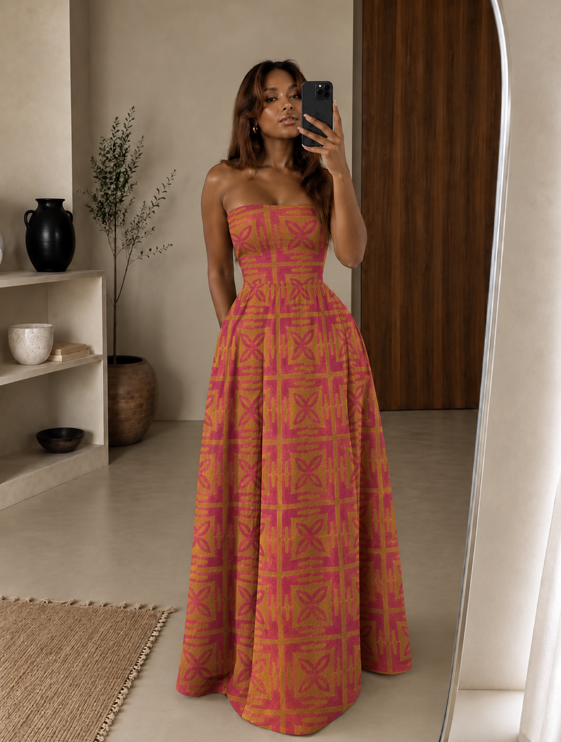 The Maki Dress: Mini & Maxi : Anime