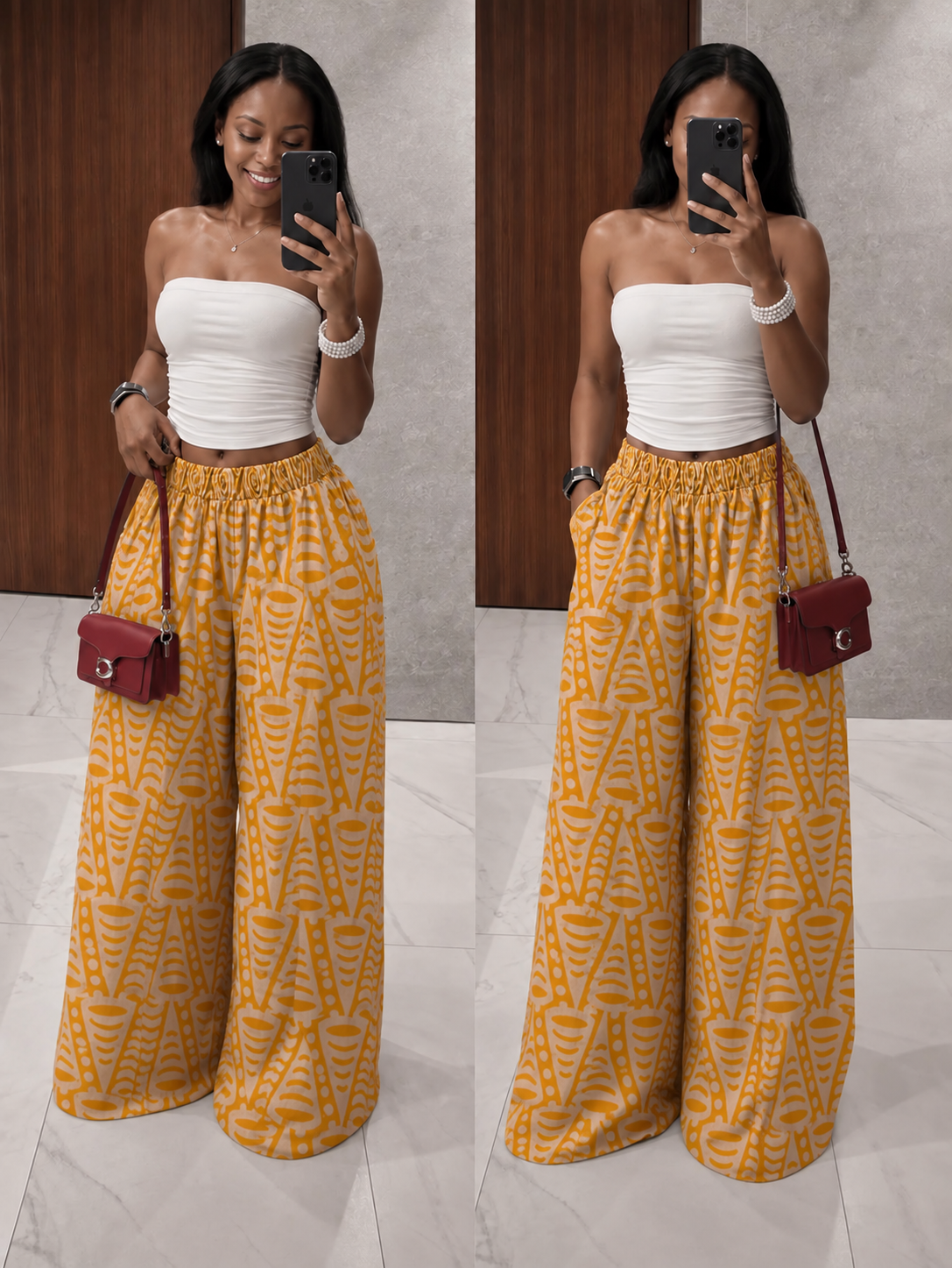The Nuru Pants : DXB