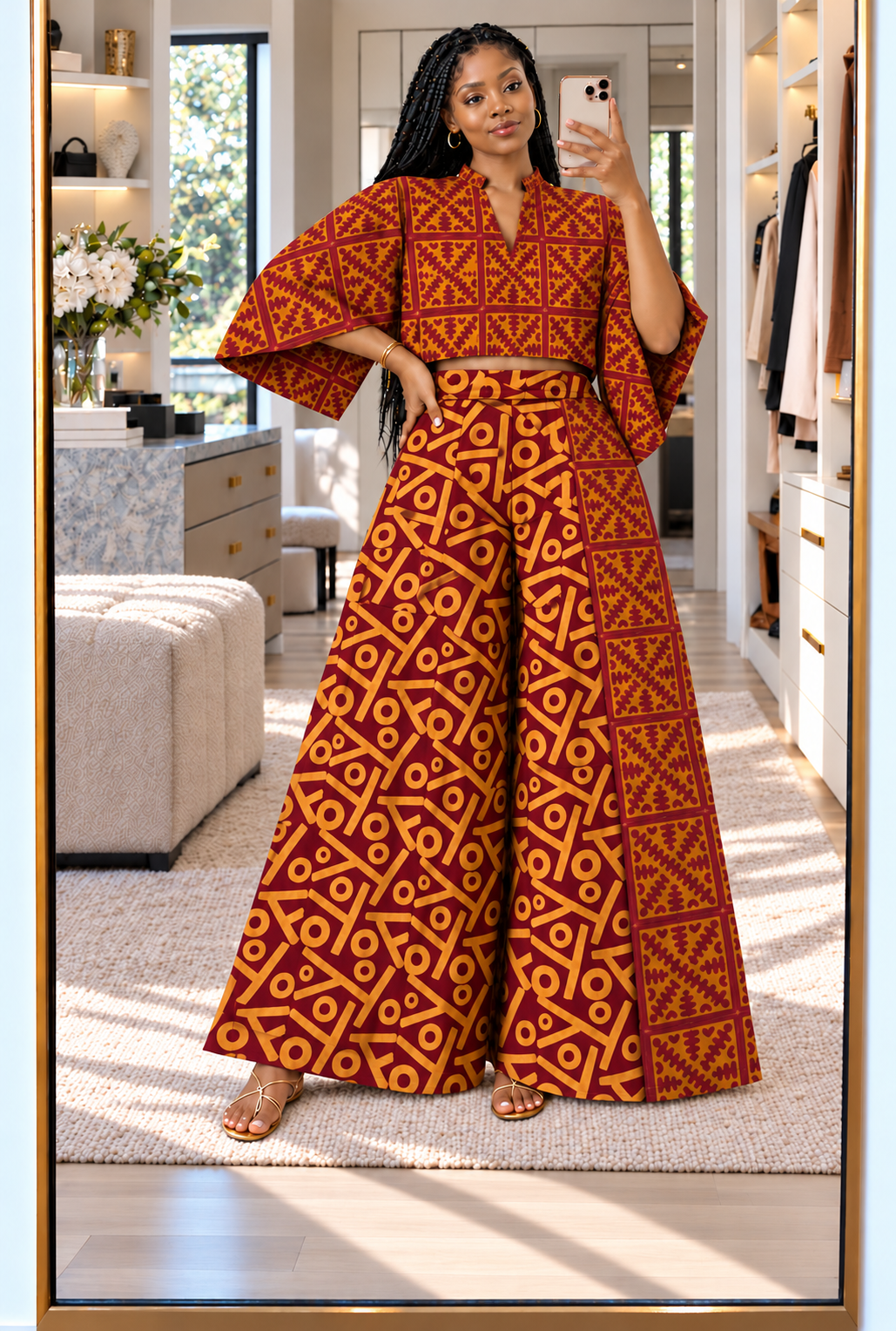 The fury set : orange cali