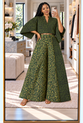 The fury set : green rose
