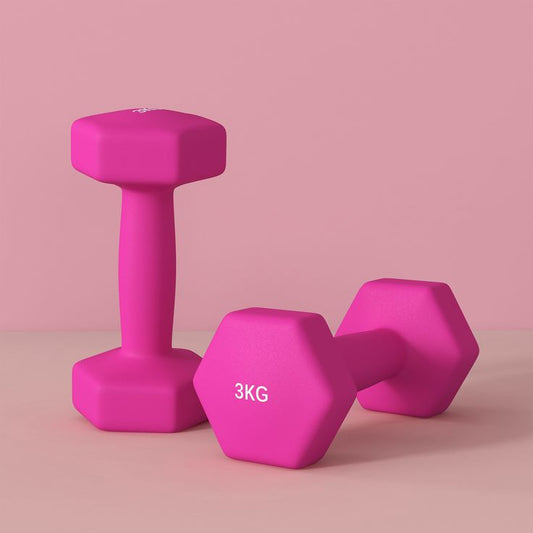 A pair of Dumbells