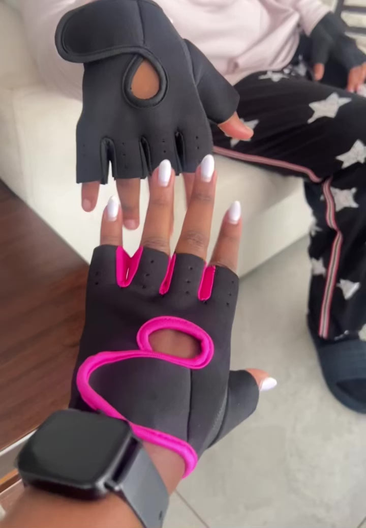 Workout gloves